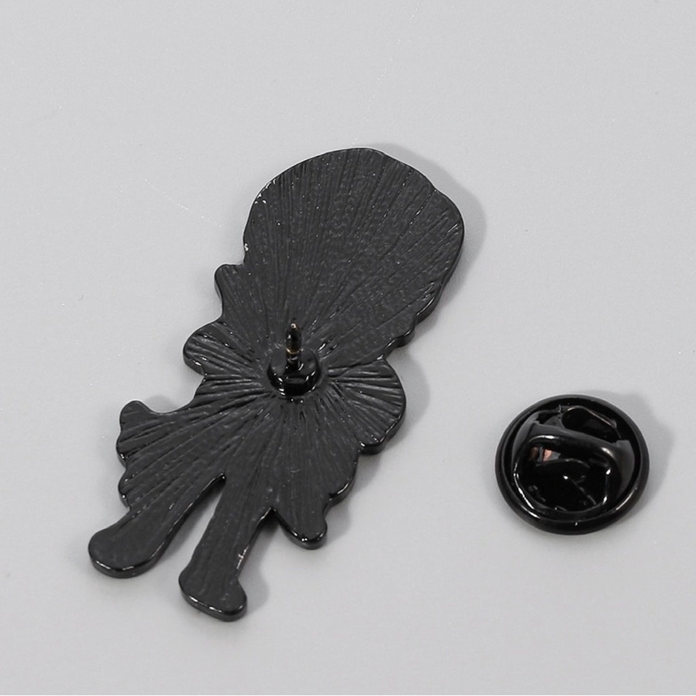 Jack and Sally Pin Decorative Pin Hat Pin Jacket Pin - Picture 5 of 5